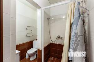 3-к квартира, посуточно, 55м2, 1/1 этаж