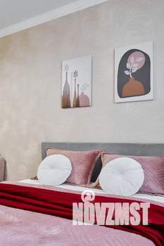 1-к квартира, посуточно, 44м2, 16/24 этаж