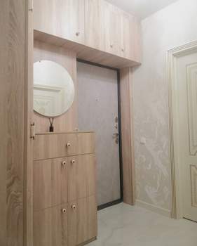 2-к квартира, на длительный срок, 60м2, 21/24 этаж