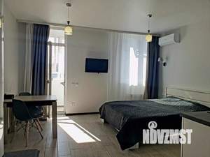 1-к квартира, посуточно, 26м2, 1/1 этаж