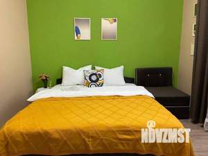 1-к квартира, посуточно, 24м2, 1/1 этаж