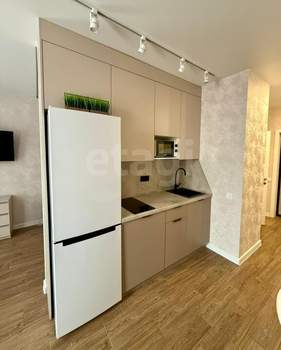 Студия квартира, на длительный срок, 30м2, 8/26 этаж