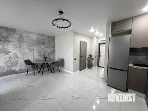 2-к квартира, на длительный срок, 50м2, 17/30 этаж
