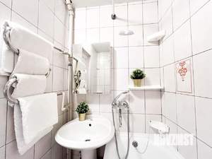 1-к квартира, посуточно, 35м2, 1/1 этаж