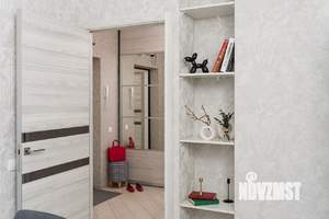 1-к квартира, посуточно, 40м2, 11/24 этаж