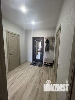 1-к квартира, на длительный срок, 43м2, 12/18 этаж