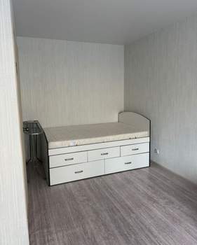 1-к квартира, на длительный срок, 38м2, 5/17 этаж