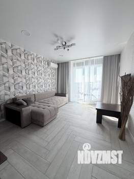 1-к квартира, на длительный срок, 39м2, 23/24 этаж