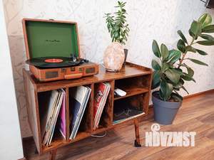 1-к квартира, посуточно, 43м2, 1/1 этаж