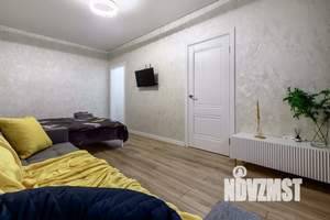 1-к квартира, посуточно, 35м2, 3/5 этаж