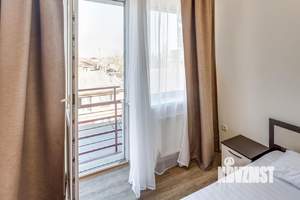 1-к квартира, посуточно, 27м2, 1/1 этаж