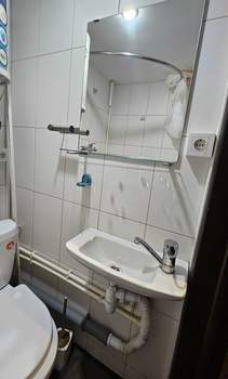 Студия квартира, на длительный срок, 23м2, 1/3 этаж