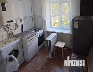 2-к квартира, на длительный срок, 42м2, 4/5 этаж