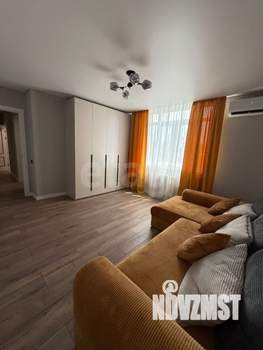 1-к квартира, на длительный срок, 38м2, 6/18 этаж