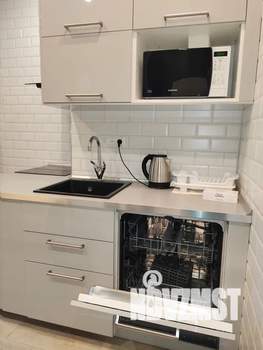 1-к квартира, посуточно, 55м2, 15/23 этаж