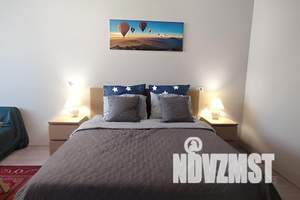 1-к квартира, посуточно, 35м2, 3/18 этаж