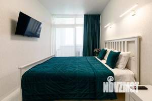 1-к квартира, посуточно, 50м2, 1/1 этаж