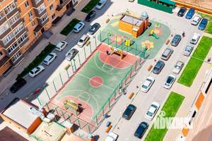 2-к квартира, на длительный срок, 56м2, 18/20 этаж