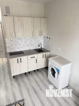 Студия квартира, на длительный срок, 25м2, 8/24 этаж