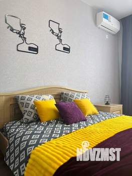 1-к квартира, посуточно, 30м2, 20/20 этаж