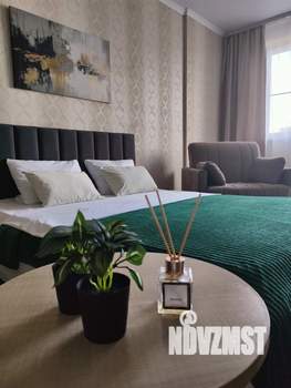 1-к квартира, посуточно, 45м2, 5/24 этаж