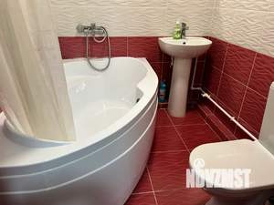 1-к квартира, посуточно, 36м2, 10/16 этаж