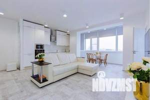 2-к квартира, посуточно, 85м2, 21/22 этаж