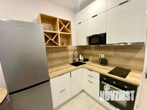 Студия квартира, посуточно, 30м2, 24/25 этаж