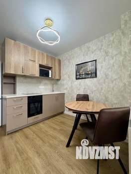 1-к квартира, на длительный срок, 38м2, 17/24 этаж