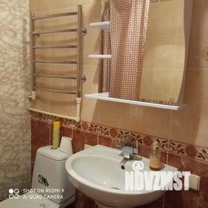 1-к квартира, посуточно, 47м2, 7/16 этаж