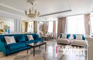 3-к квартира, на длительный срок, 120м2, 7/16 этаж