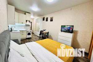 1-к квартира, посуточно, 25м2, 22/25 этаж