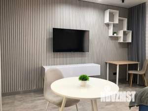 Студия квартира, посуточно, 28м2, 15/18 этаж