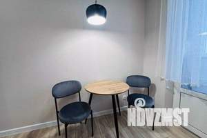 1-к квартира, посуточно, 45м2, 14/17 этаж