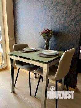 Студия квартира, на длительный срок, 40м2, 14/22 этаж