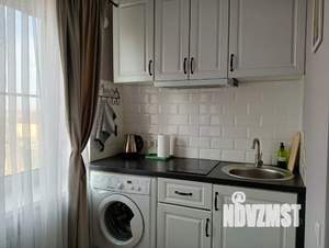 Студия квартира, посуточно, 24м2, 4/9 этаж