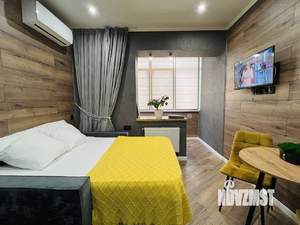 1-к квартира, посуточно, 25м2, 1/1 этаж