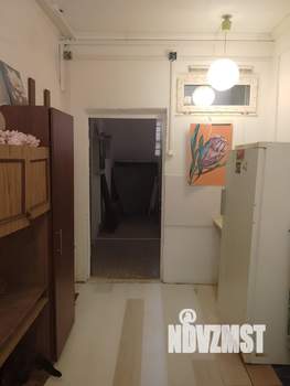 Студия квартира, на длительный срок, 19м2, 1/3 этаж