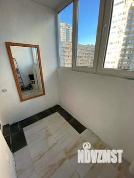 1-к квартира, на длительный срок, 42м2, 7/19 этаж