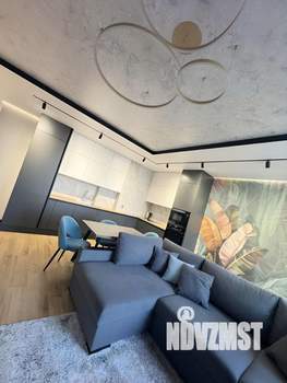 2-к квартира, на длительный срок, 60м2, 19/25 этаж