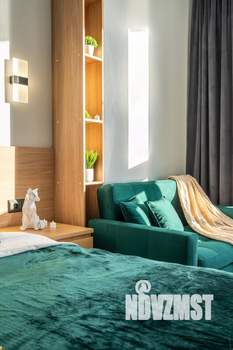 1-к квартира, посуточно, 29м2, 1/1 этаж