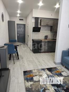 Студия квартира, на длительный срок, 28м2, 15/20 этаж