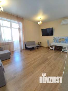 Студия квартира, на длительный срок, 38м2, 2/3 этаж