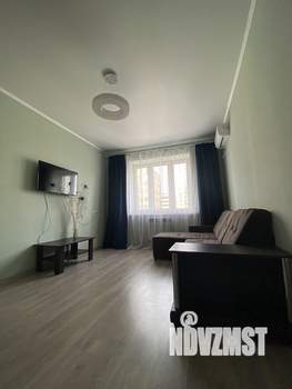 1-к квартира, на длительный срок, 35м2, 17/22 этаж