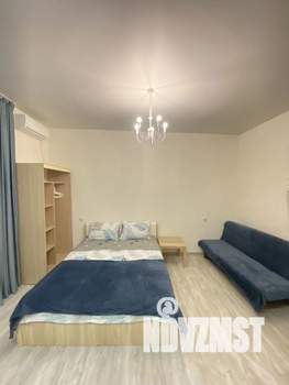 1-к квартира, посуточно, 26м2, 1/1 этаж