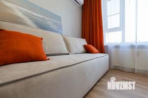 1-к квартира, на длительный срок, 40м2, 12/14 этаж