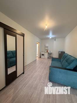 Студия квартира, на длительный срок, 26м2, 14/18 этаж