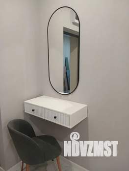 1-к квартира, посуточно, 45м2, 14/25 этаж