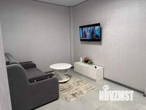 1-к квартира, посуточно, 42м2, 1/1 этаж