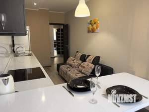 1-к квартира, посуточно, 50м2, 1/1 этаж